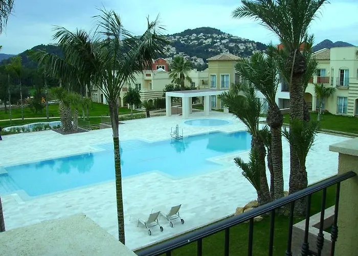 شقة La Sella Premium Lifestyle *